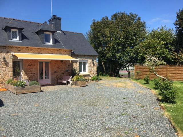 Chambre D'Hotes Salamandre Lanvollon Exterior photo
